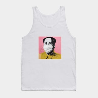 Mao coronavirus Tank Top